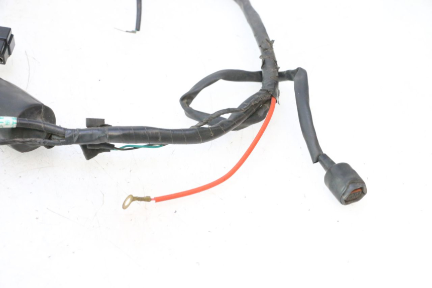 photo de FAISCEAU KYMCO LIKE 125 (2009 - 2016) - Points de fixation