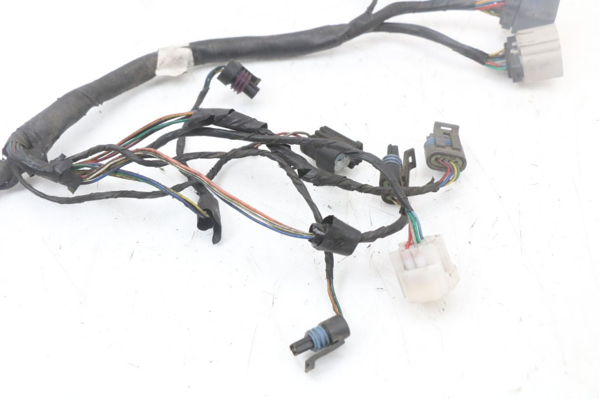 photo de FAISCEAU LONGJIA EASY MAX 125 (2020 - 2024)