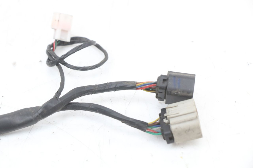 photo de FAISCEAU LONGJIA EASY MAX 125 (2020 - 2024)