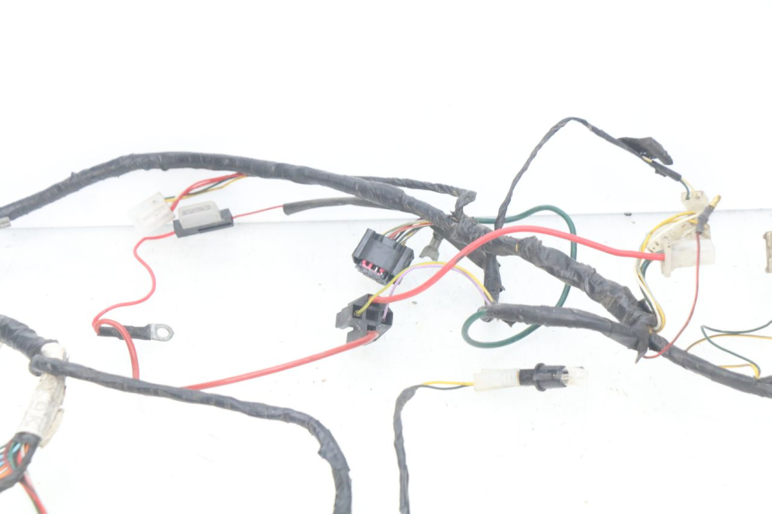 photo de FAISCEAU PEUGEOT LUDIX BLASTER 50 (2006 - 2014) - Gros plan technique