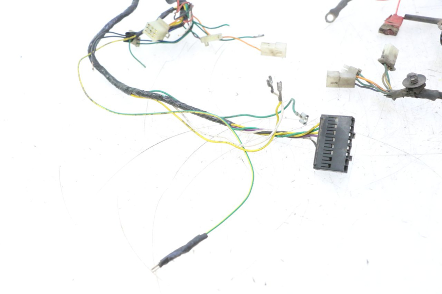 photo de FAISCEAU PEUGEOT LUDIX 50 (2005 - 2007) - Focus structure