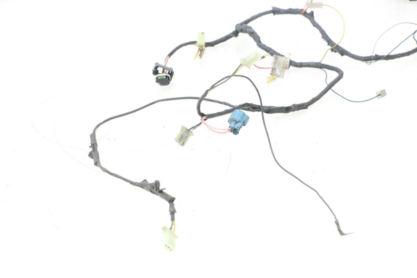 photo de FAISCEAU PEUGEOT LUDIX ONE 14P 50 (2004 - 2013) - Détail de la pièce