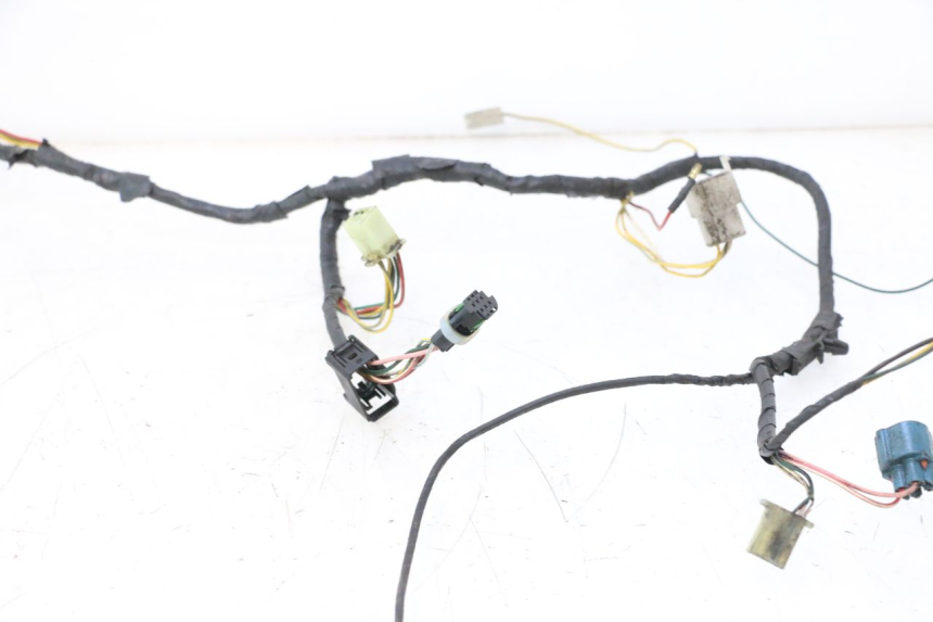 photo de FAISCEAU PEUGEOT LUDIX ONE 14P 50 (2004 - 2013) - Détails caractéristiques