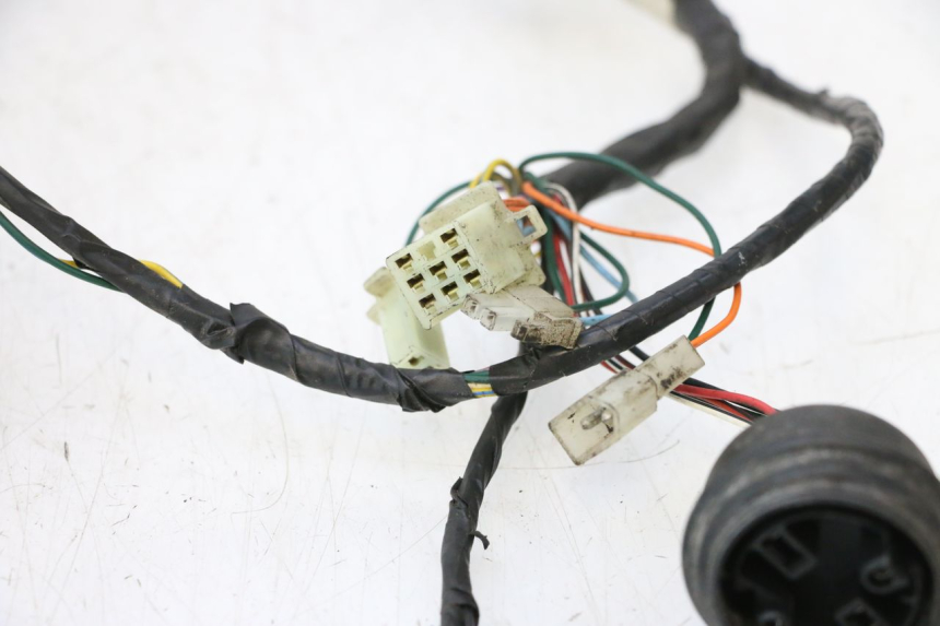 photo de FAISCEAU PEUGEOT LUDIX ONE 50 (2004 - 2013) - Zoom composants