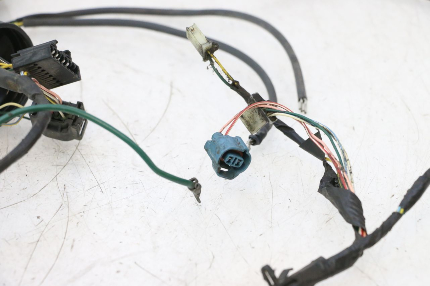 photo de FAISCEAU PEUGEOT LUDIX ONE 50 (2004 - 2013) - Points de fixation