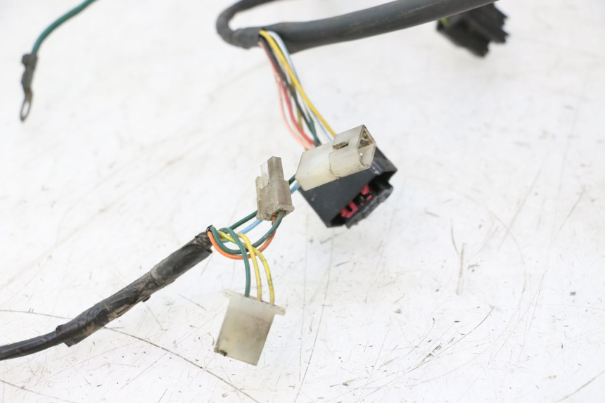 photo de FAISCEAU PEUGEOT LUDIX ONE 50 (2004 - 2013) - Marquages et références