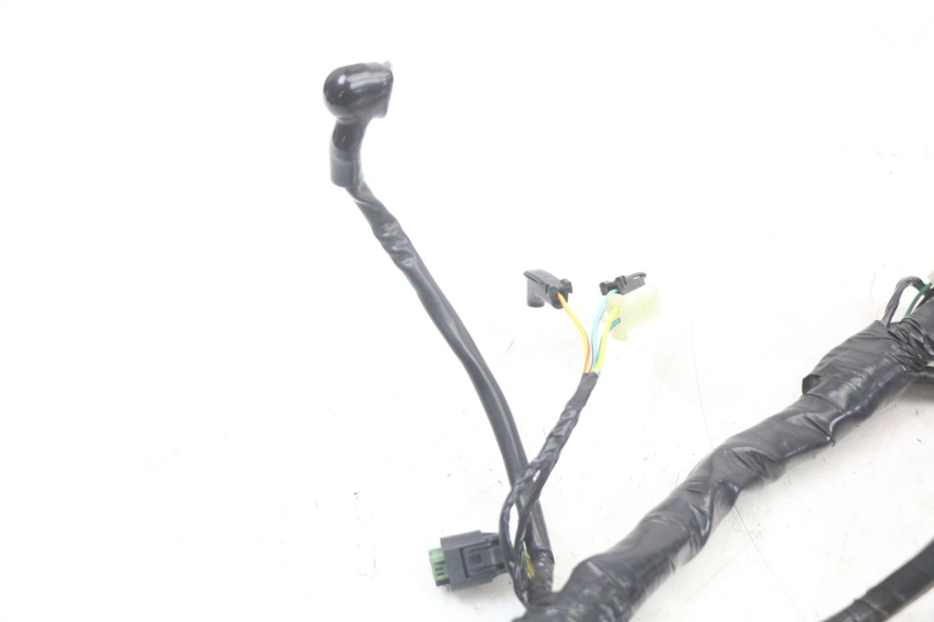 photo de FAISCEAU MASAI SCRAMBLER SPORT 125 (2021 - 2025)