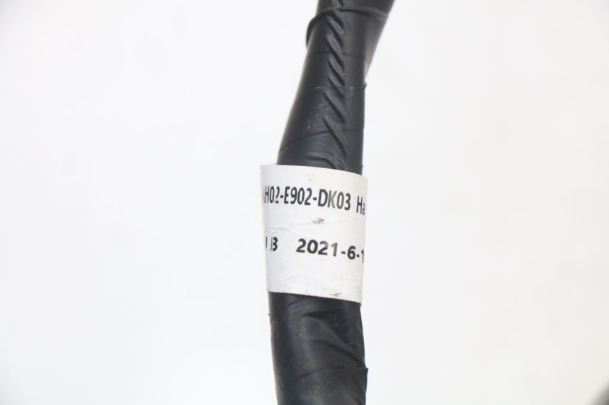 photo de FAISCEAU MASH LEGEND'R 4T 50 (2021 - 2025)