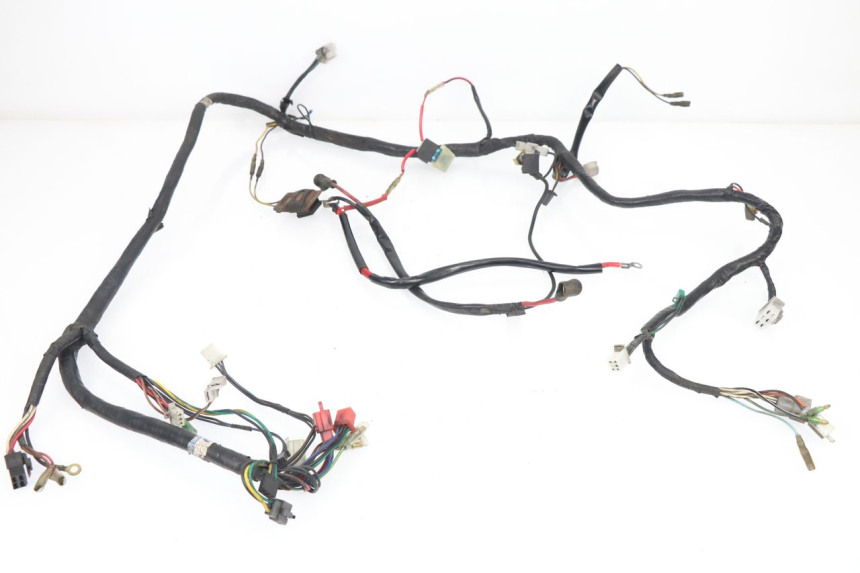 photo de FAISCEAU MBK FLAME R 125 (1995 - 2001)