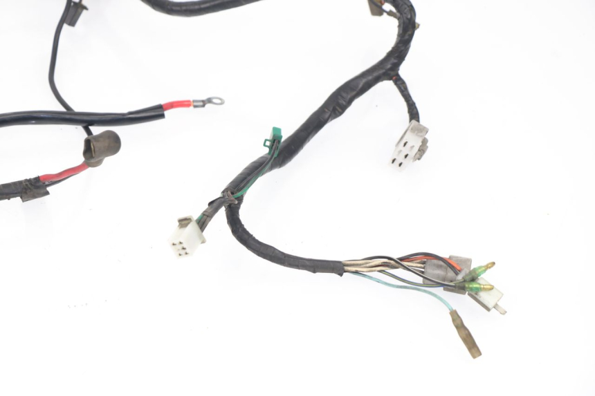 photo de FAISCEAU MBK FLAME R 125 (1995 - 2001)
