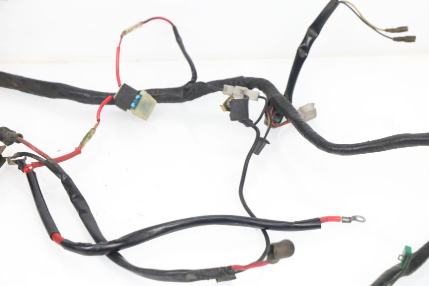 photo de FAISCEAU MBK FLAME R 125 (1995 - 2001)