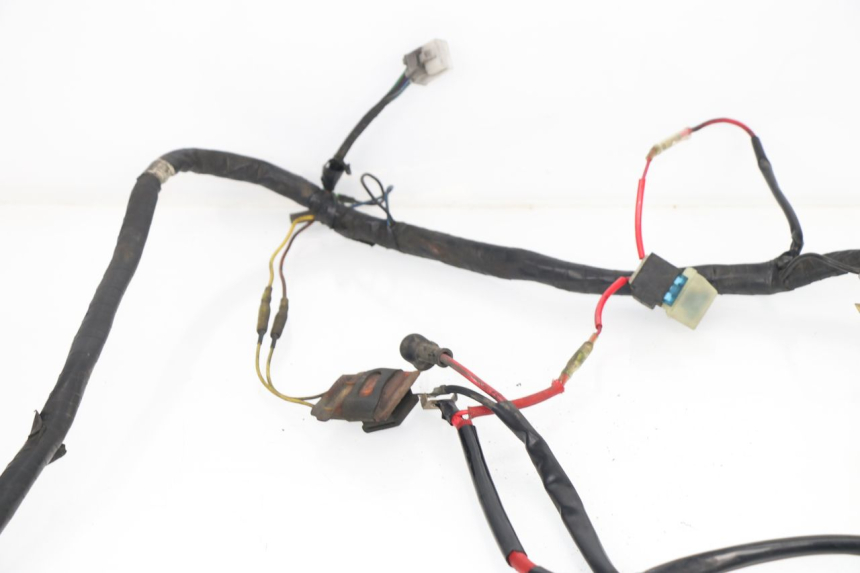 photo de FAISCEAU MBK FLAME R 125 (1995 - 2001)