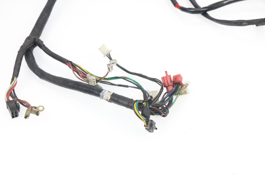 photo de FAISCEAU MBK FLAME R 125 (1995 - 2001)