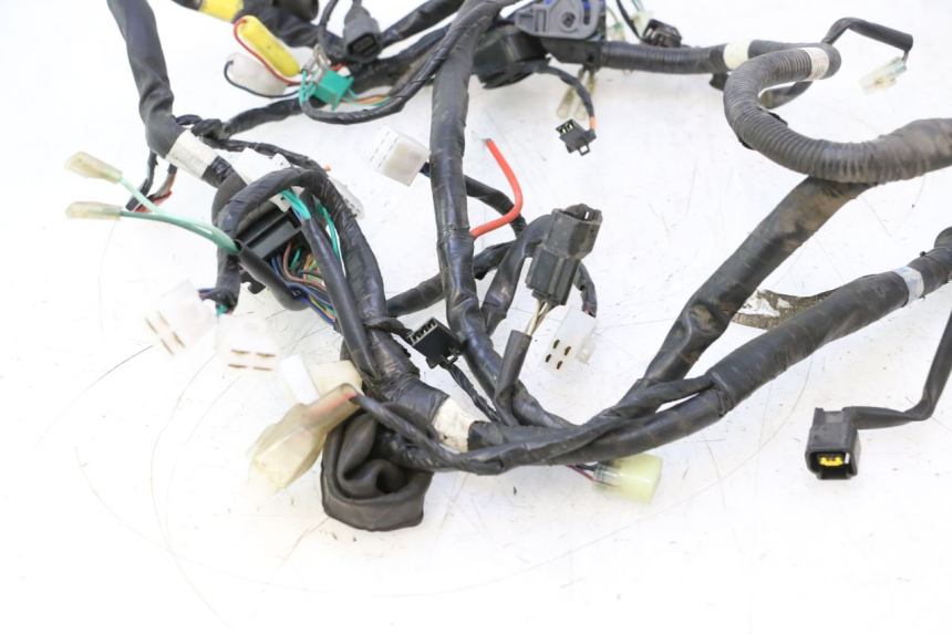 photo de FAISCEAU KYMCO MOVIE S 125 (2009 - 2018) - Zoom état d’usage