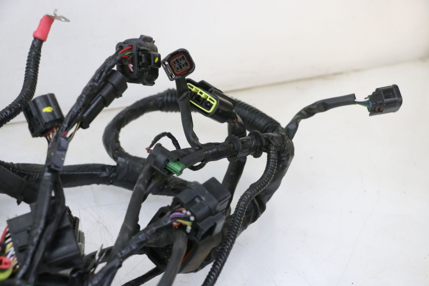 photo de FAISCEAU PIAGGIO MP3 HPE 310 (2024 - 2025)