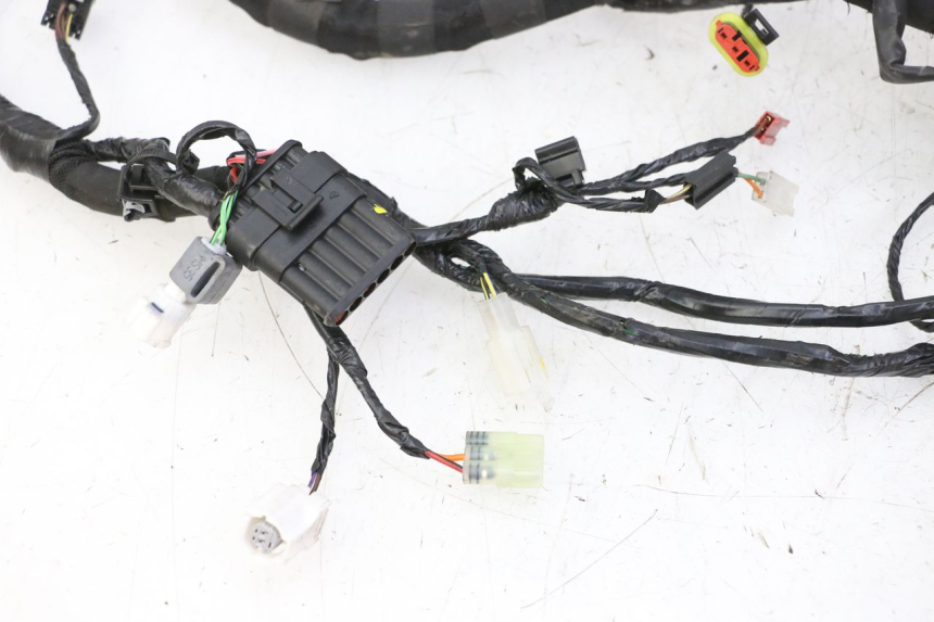 photo de FAISCEAU PIAGGIO MP3 HPE 310 (2024 - 2025)
