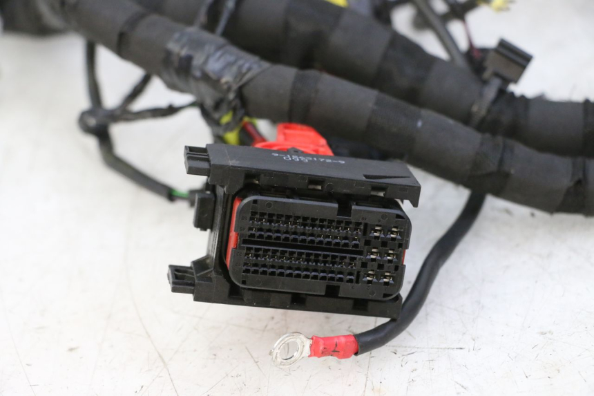 photo de FAISCEAU PIAGGIO MP3 HPE 310 (2024 - 2025)