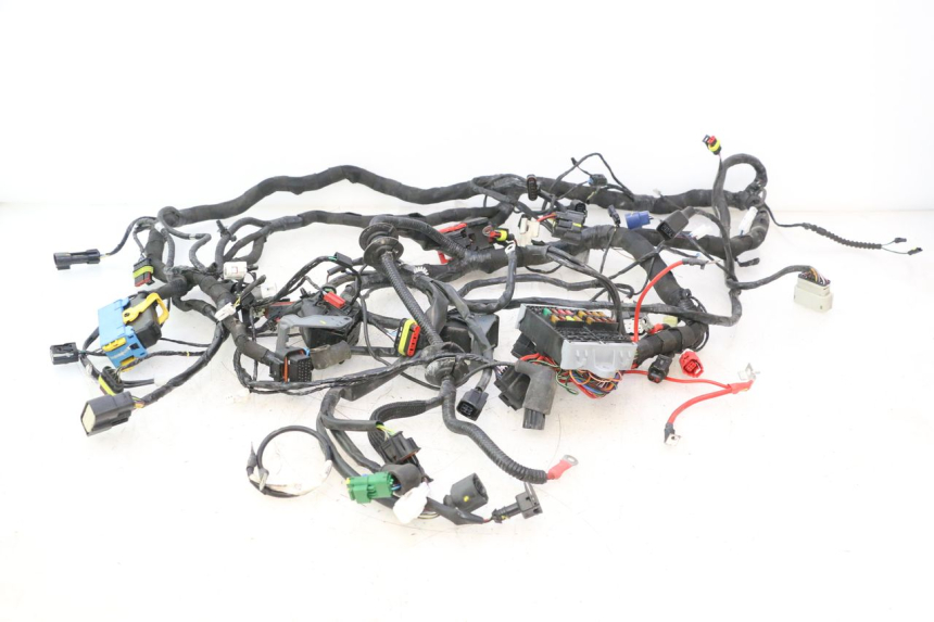 photo de FAISCEAU PIAGGIO MP3 HPE 530 (2022 - 2026) - Vue principale