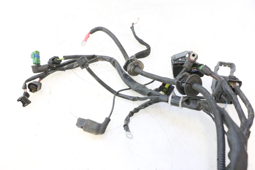 photo de FAISCEAU PIAGGIO MP3 HPE 530 (2022 - 2026) - Vue d’ensemble