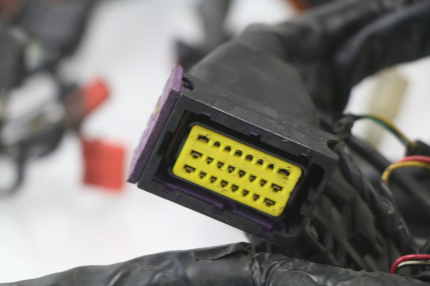 photo de FAISCEAU PIAGGIO MP3 LT 400 (2007 - 2012)