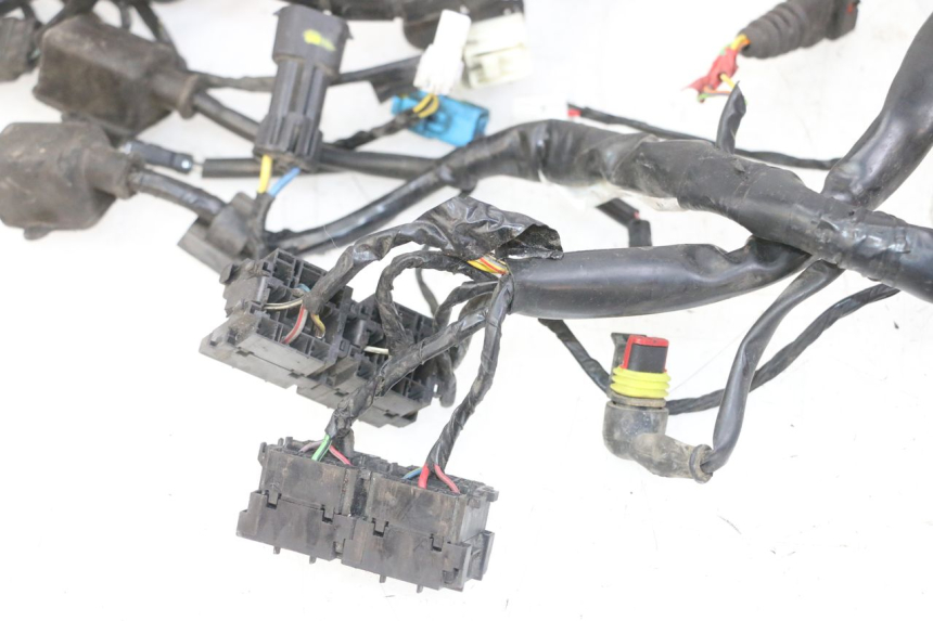 photo de FAISCEAU PIAGGIO MP3 LT 300 (2010 - 2016)