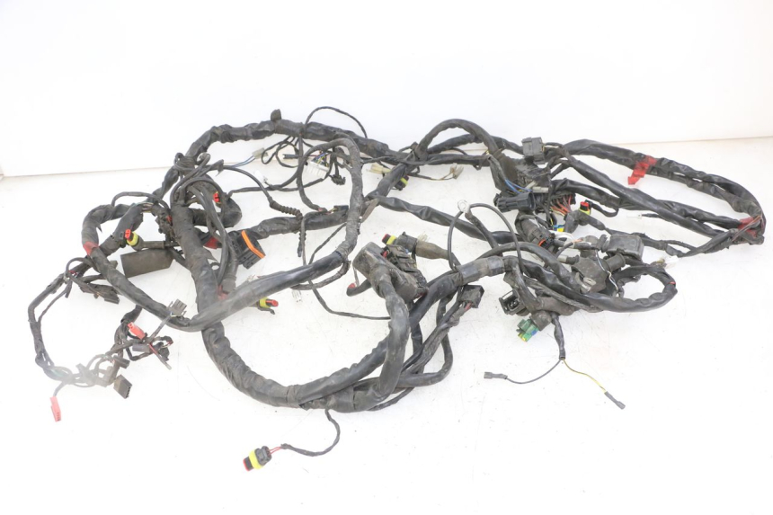 photo de FAISCEAU PIAGGIO MP3 LT 400 (2007 - 2012)