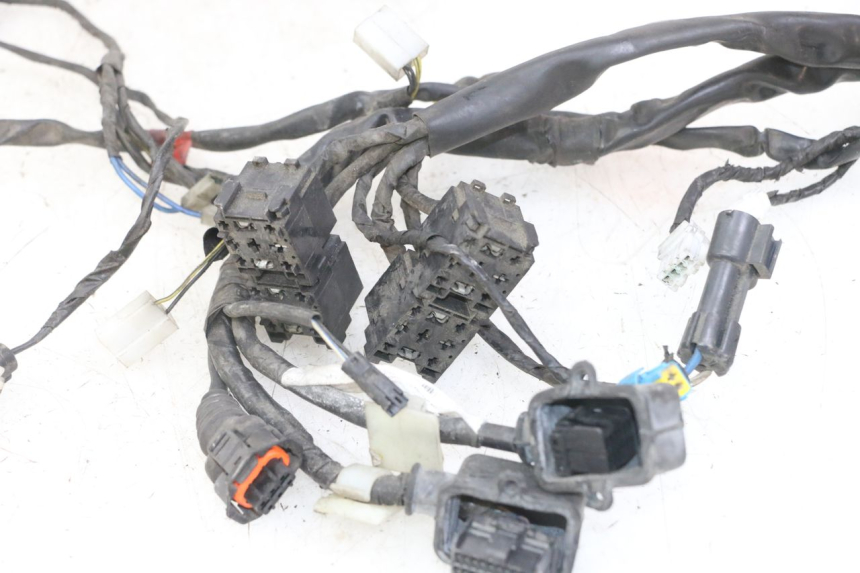 photo de FAISCEAU PIAGGIO MP3 LT 400 (2007 - 2012)