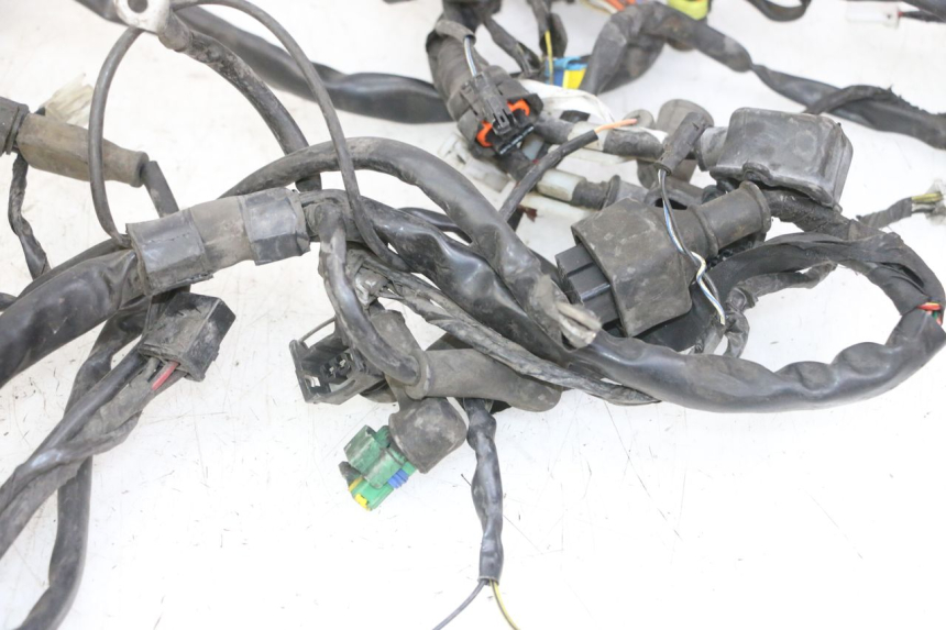 photo de FAISCEAU PIAGGIO MP3 LT 400 (2007 - 2012)