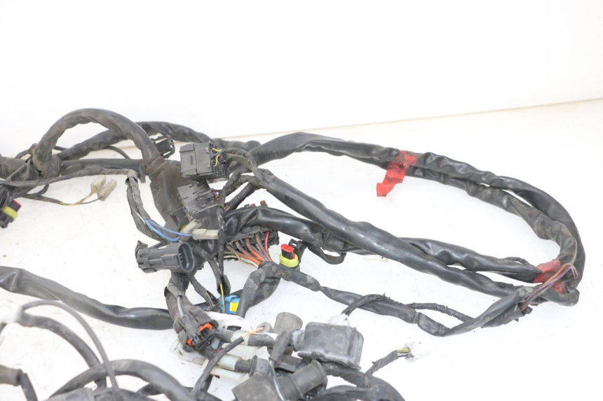 photo de FAISCEAU PIAGGIO MP3 LT 400 (2007 - 2012)