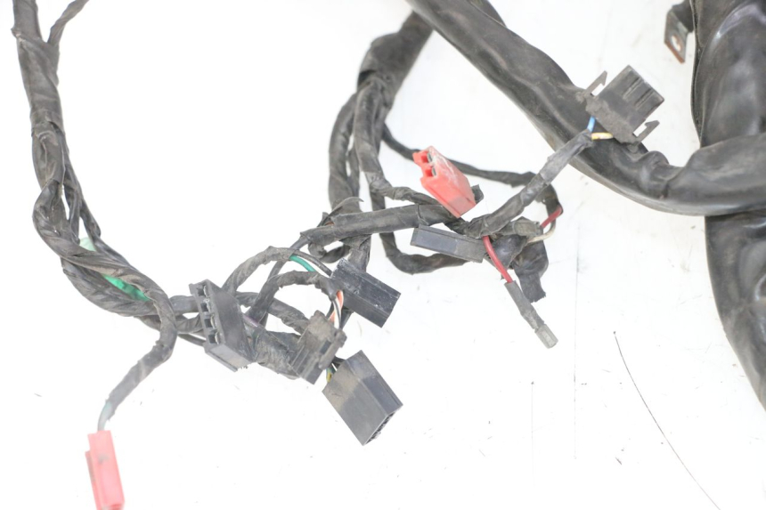 photo de FAISCEAU PIAGGIO MP3 LT 400 (2007 - 2012)