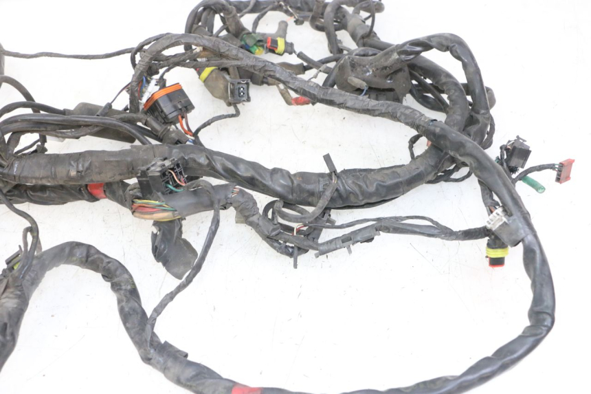 photo de FAISCEAU PIAGGIO MP3 LT 400 (2007 - 2012)