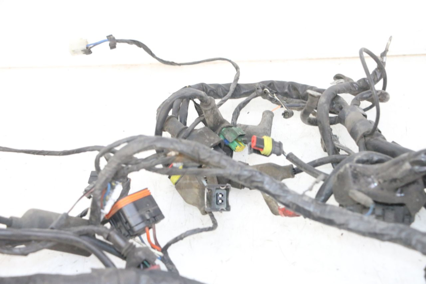 photo de FAISCEAU PIAGGIO MP3 LT 400 (2007 - 2012)