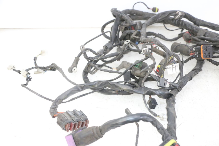 photo de FAISCEAU PIAGGIO MP3 LT 400 (2007 - 2012)