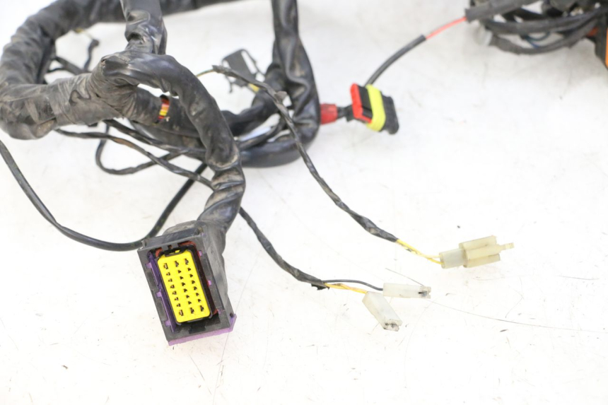 photo de FAISCEAU PIAGGIO MP3 LT 300 (2010 - 2016)