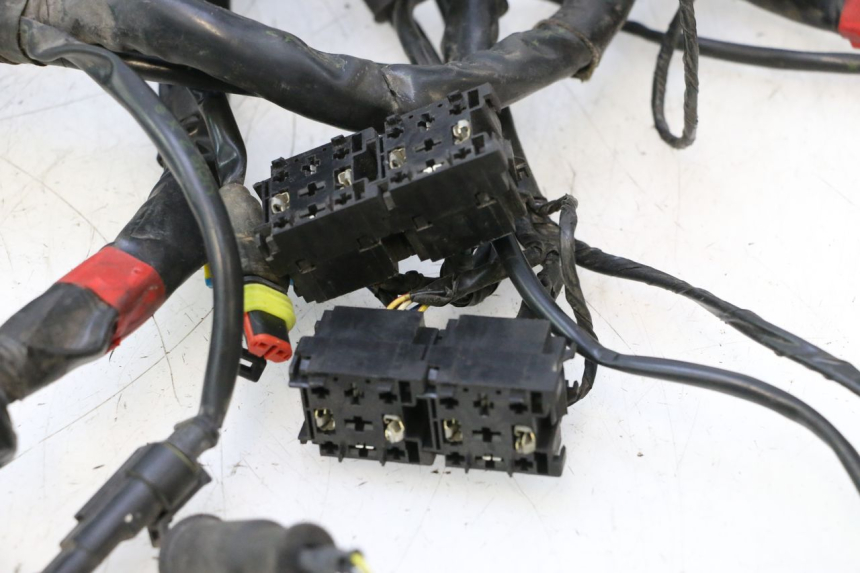 photo de FAISCEAU PIAGGIO MP3 LT 300 (2010 - 2016) - Inspection visuelle