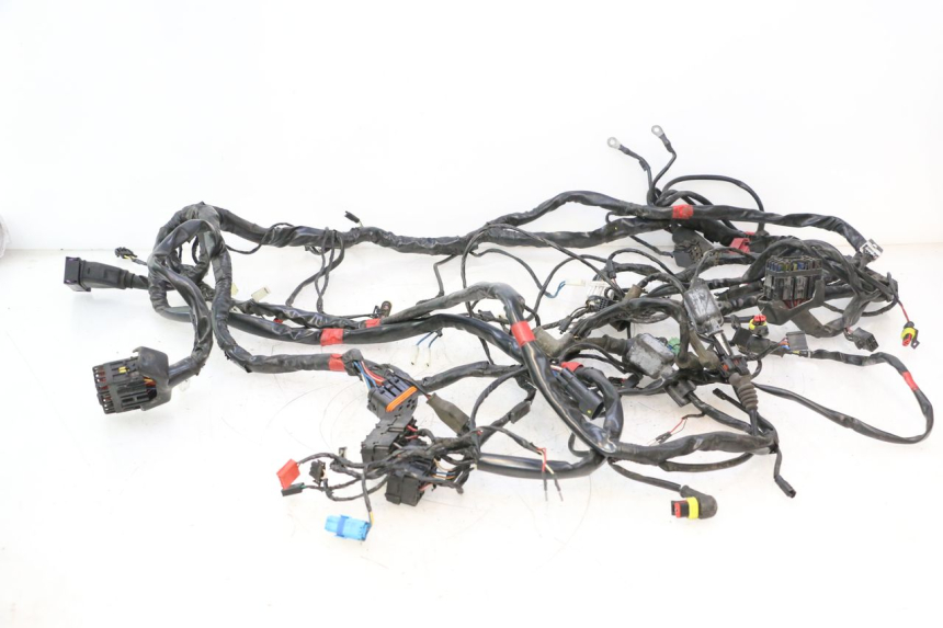 photo de FAISCEAU PIAGGIO MP3 LT 400 (2007 - 2012) - Vue principale