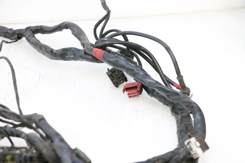 photo de FAISCEAU PIAGGIO MP3 LT 400 (2007 - 2012) - Autre angle de vue