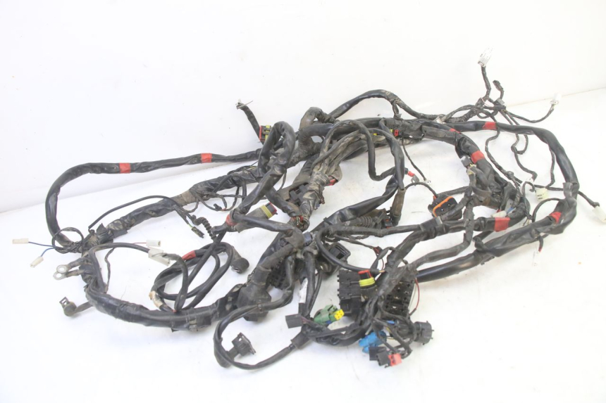 photo de FAISCEAU PIAGGIO MP3 RL 250 (2007 - 2010)
