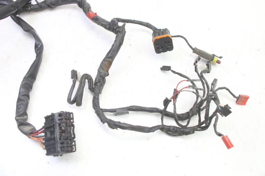 photo de FAISCEAU PIAGGIO MP3 RL 250 (2007 - 2010)