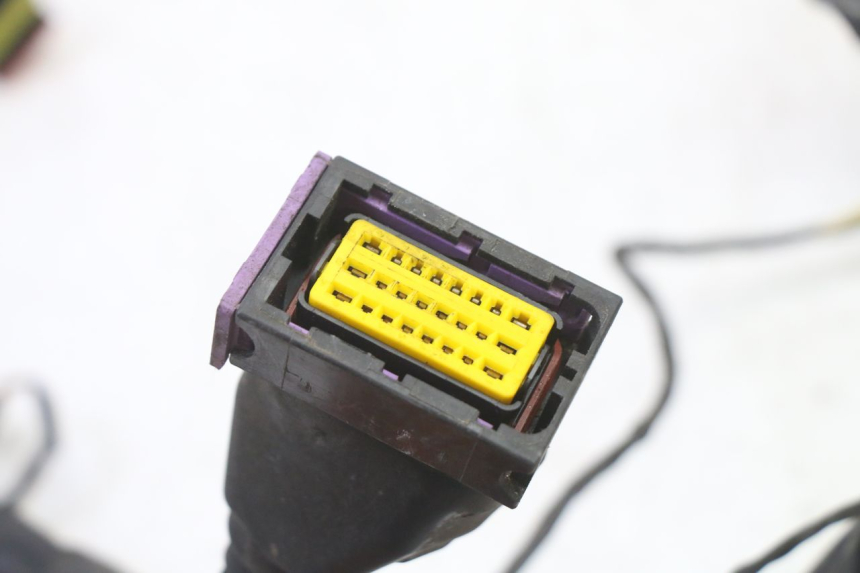 photo de FAISCEAU PIAGGIO MP3 RL 250 (2007 - 2010)