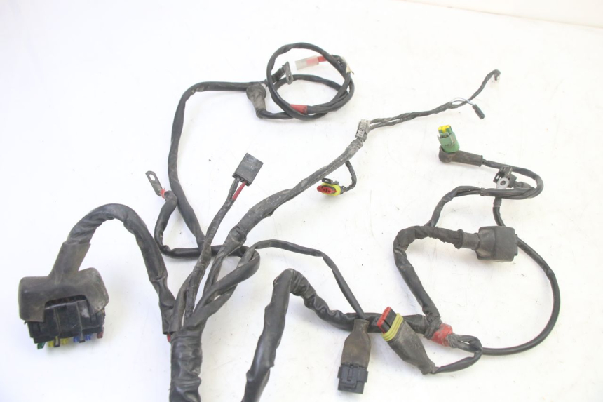 photo de FAISCEAU PIAGGIO MP3 RL 250 (2007 - 2010)