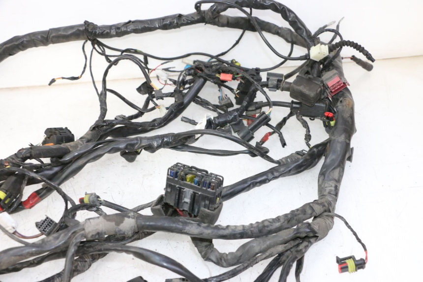 photo de FAISCEAU PIAGGIO MP3 500 (2011 - 2015)