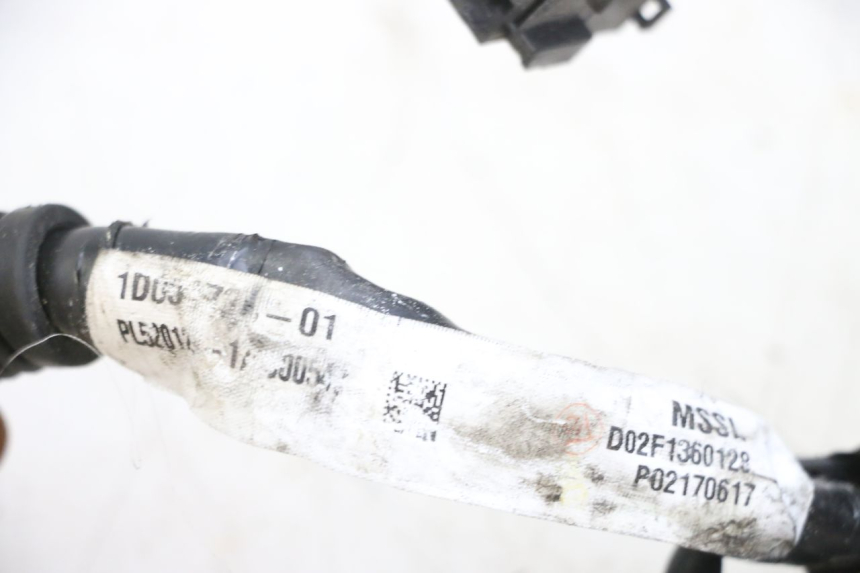 photo de FAISCEAU PIAGGIO MP3 500 (2016 - 2018) - Vue d’ensemble