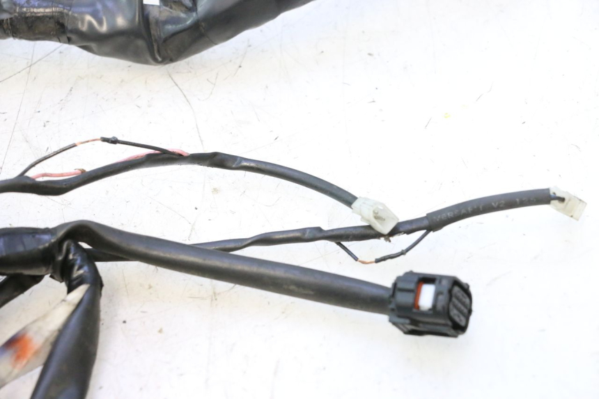 photo de FAISCEAU PIAGGIO MP3 500 (2016 - 2018) - Gros plan technique