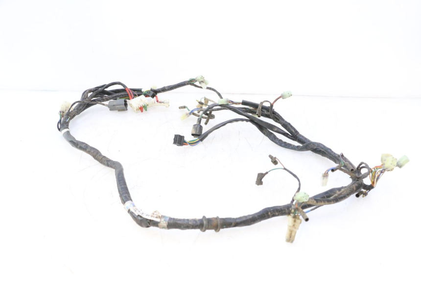 photo de FAISCEAU KYMCO MXU R 250 (2004 - 2010) - Points de fixation