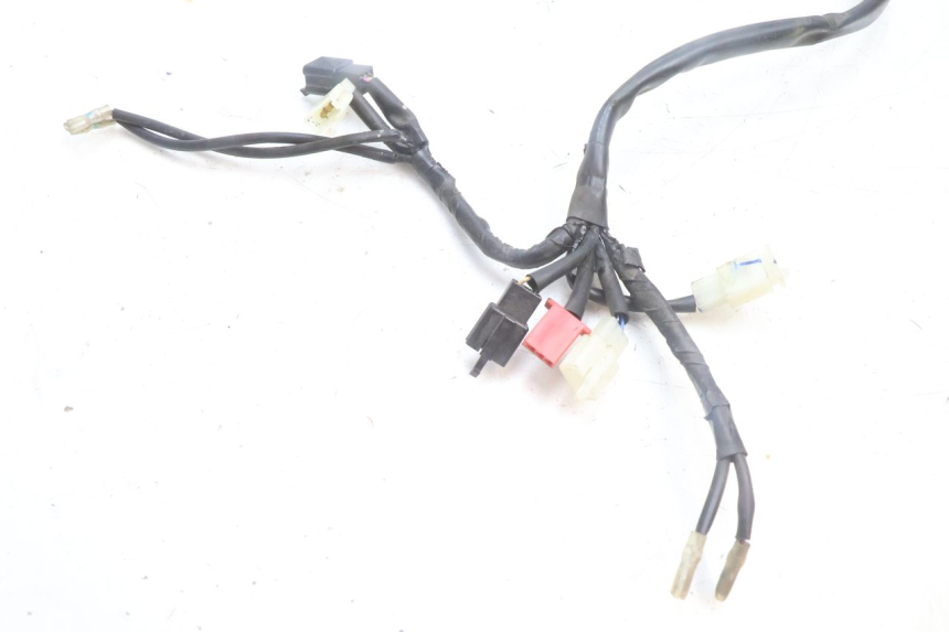 photo de FAISCEAU YAMAHA N-MAX NMAX 125 (2021 - 2024) - Zoom état d’usage