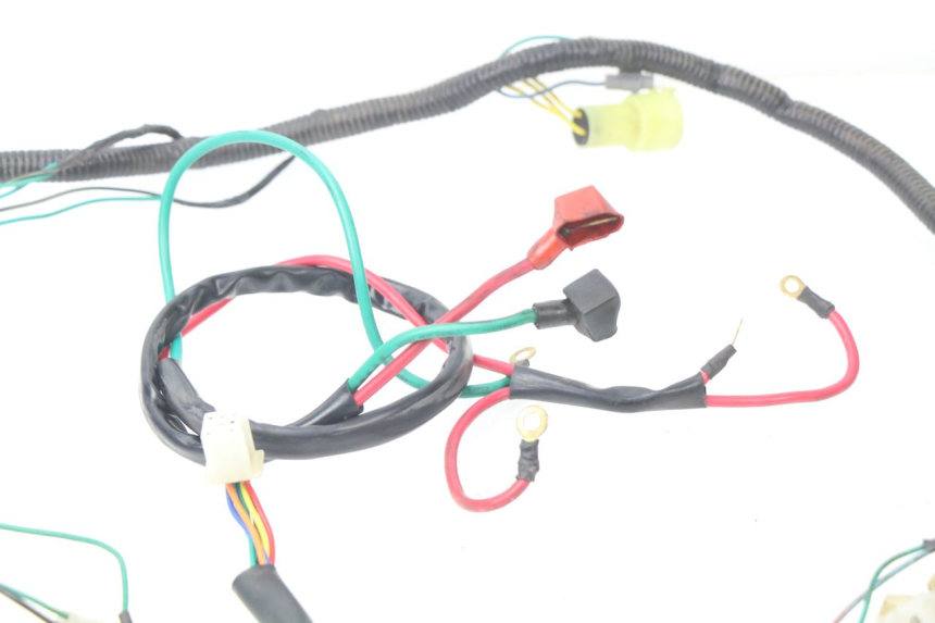 photo de FAISCEAU ASIAWING NC ENDURO 250 (2015 - 2021) - Autre angle de vue