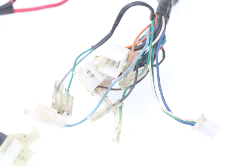 photo de FAISCEAU ASIAWING NC ENDURO 250 (2015 - 2021) - Gros plan technique