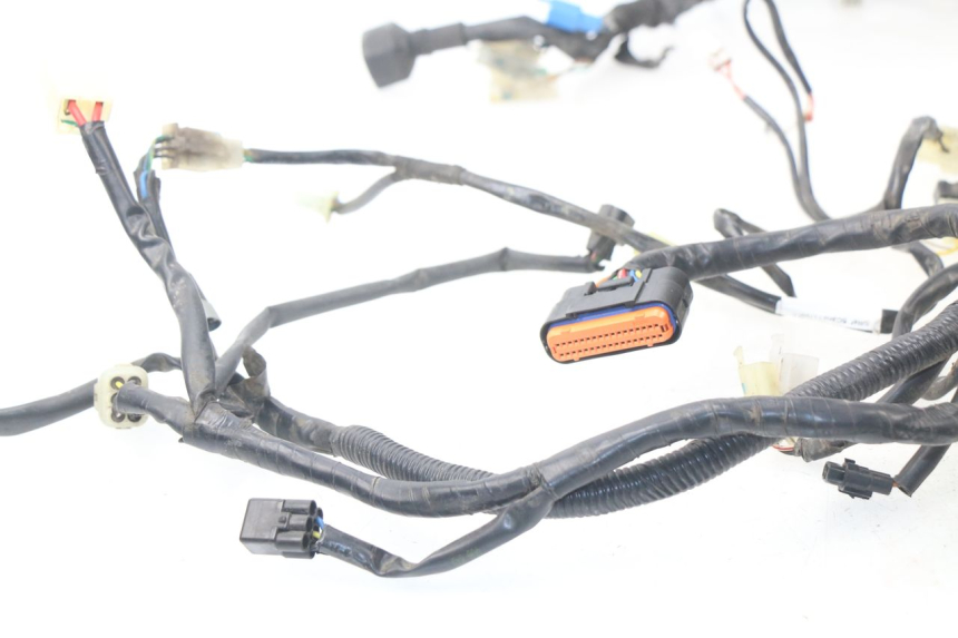 photo de FAISCEAU YAMAHA NEOS NEO'S 4T 50 (2008 - 2016)