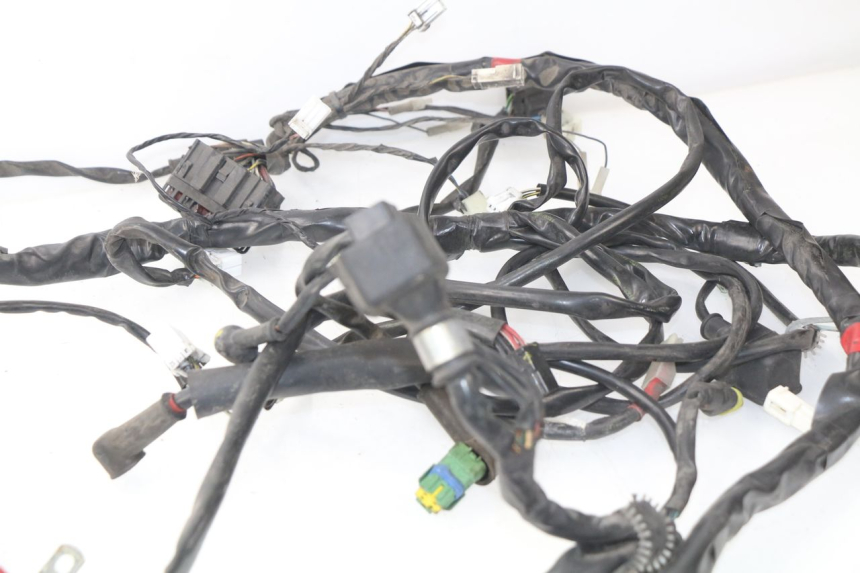 photo de FAISCEAU GILERA NEXUS 125 (2009 - 2013)